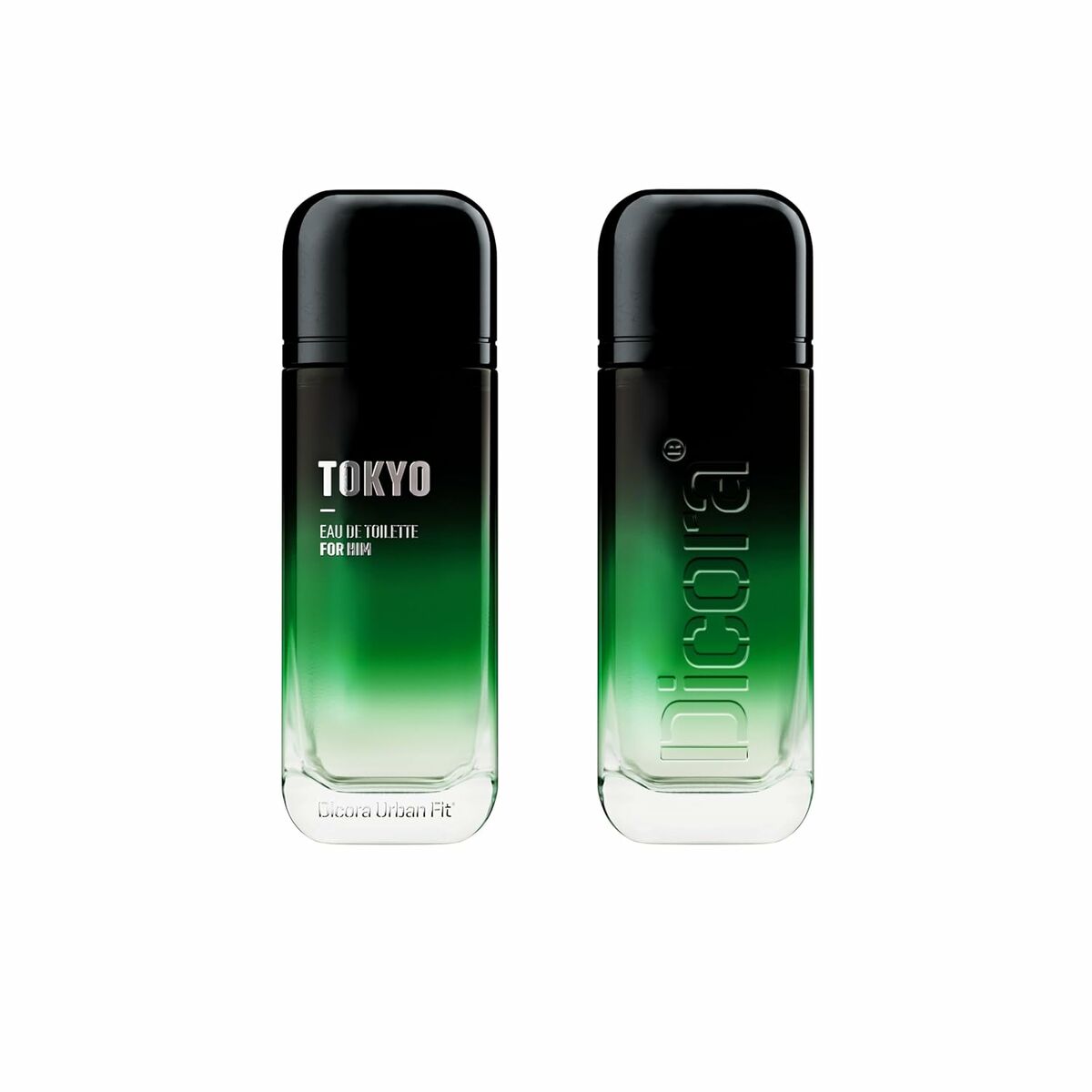 Parfym Herrar Dicora URBAN FIT TOKIO EDT 100 ml - 2