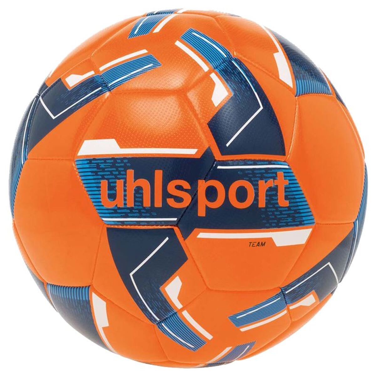 Fotboll Uhlsport Team Mörk Orange One size