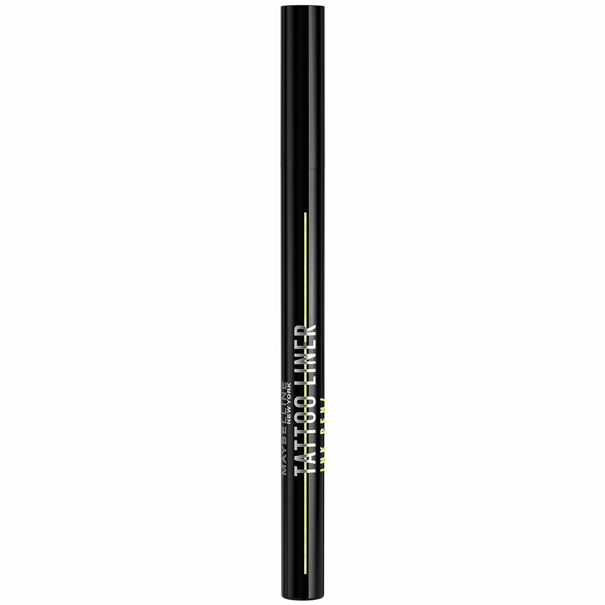 Eyeliner Maybelline Tatto Liner Nº 881 Matte Black Nº 881-Matte Black (1 antal) - 3