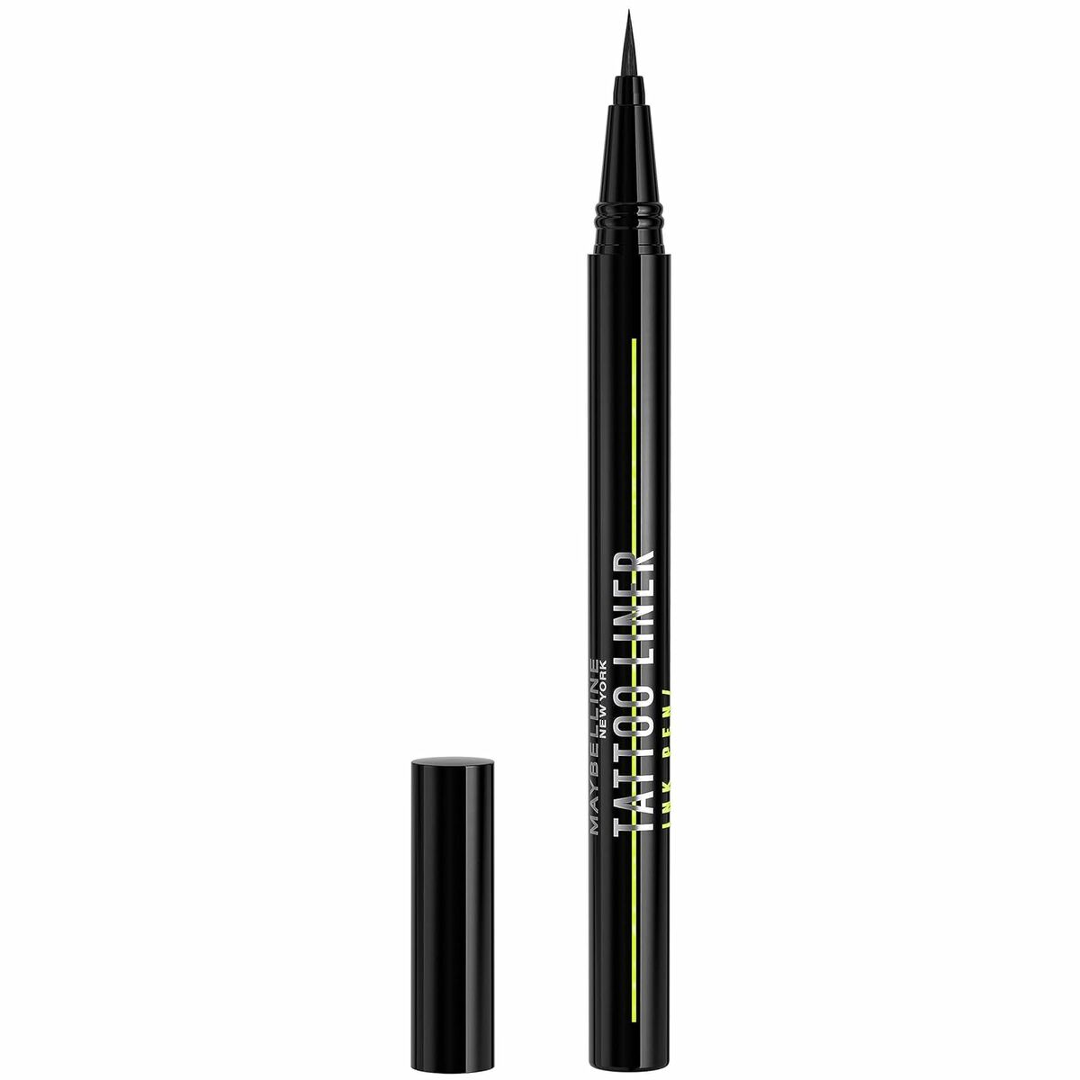 Eyeliner Maybelline Tatto Liner Nº 881 Matte Black Nº 881-Matte Black (1 antal)