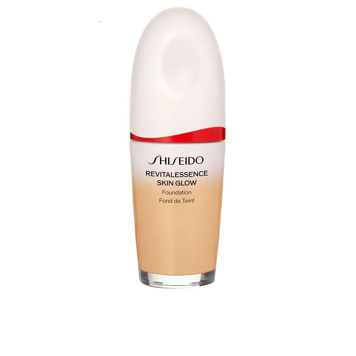 Flytande makeupbas Shiseido Revitalessence Skin Glow Nº 230 30 ml