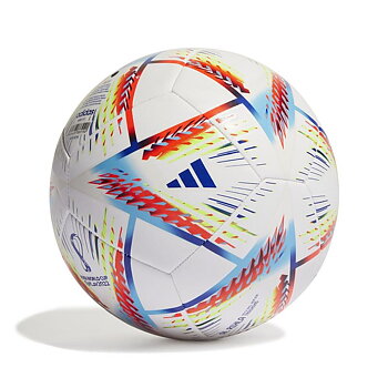 Fotboll Adidas Rihla  Vit Storlek 5