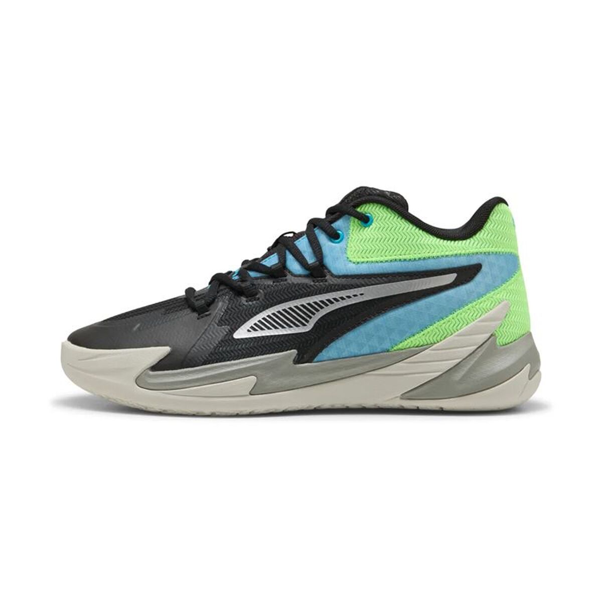 Basketskor, Vuxen Puma Dagger Svart