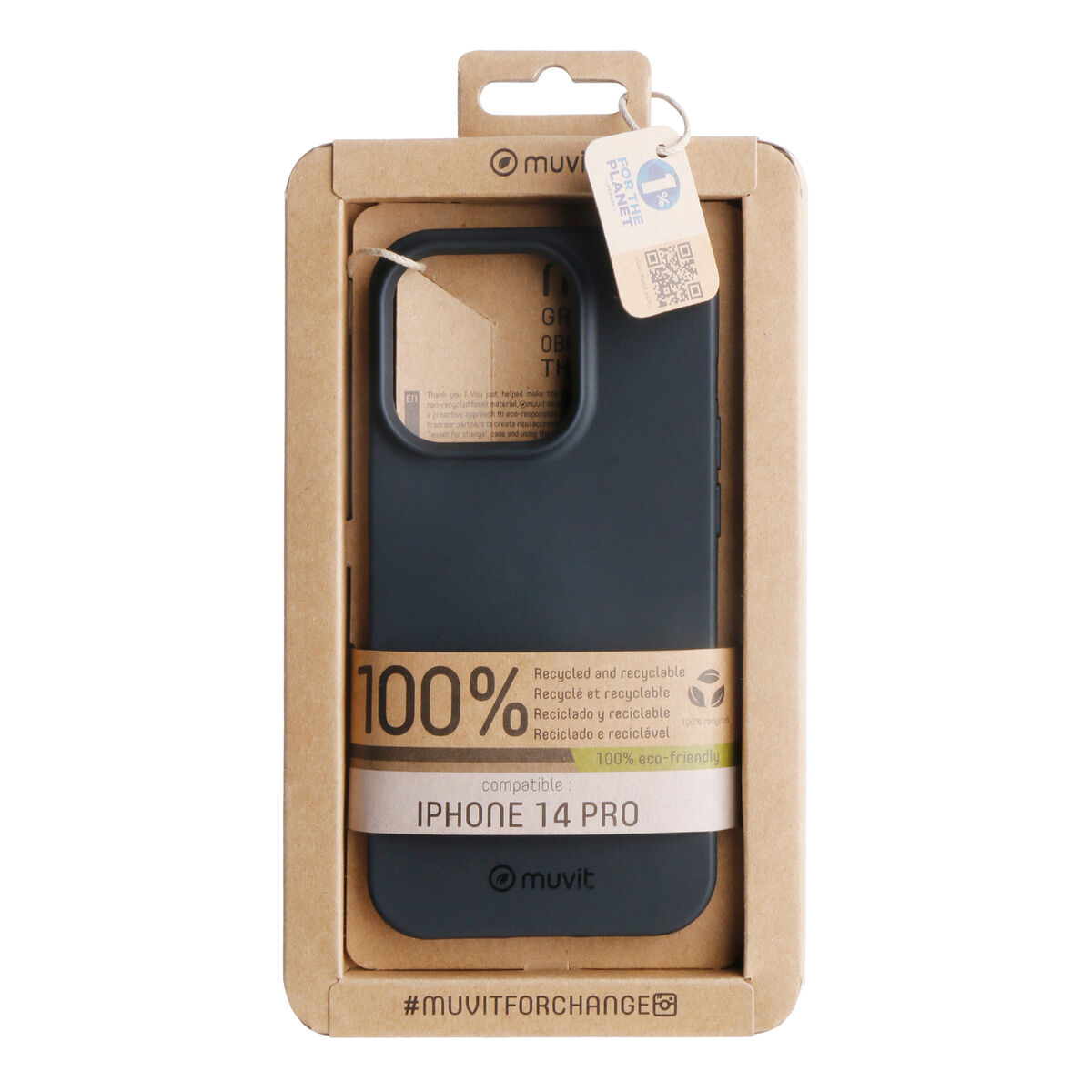 Smartklocka Muvit iPhone 14 Pro