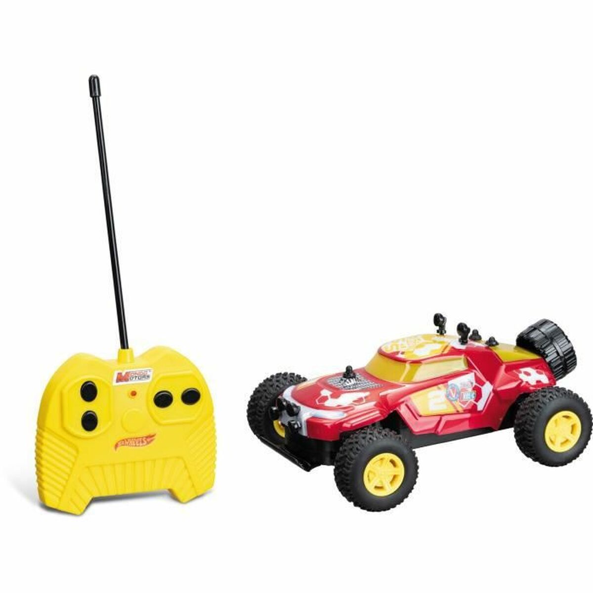 Radiostyrd bil Mondo Buggy