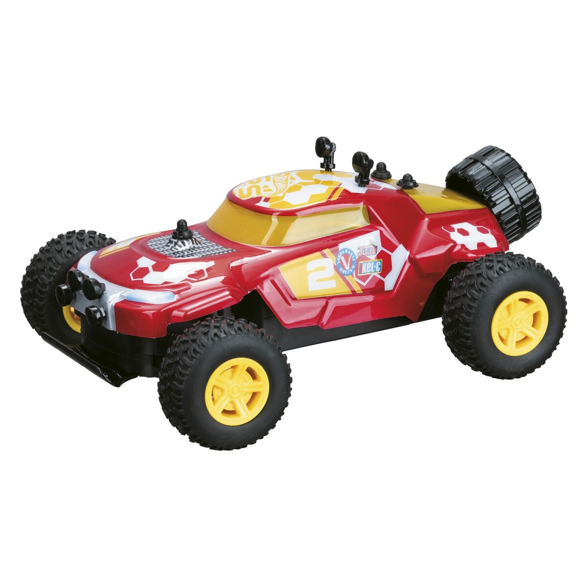 Radiostyrd bil Mondo Buggy - 3