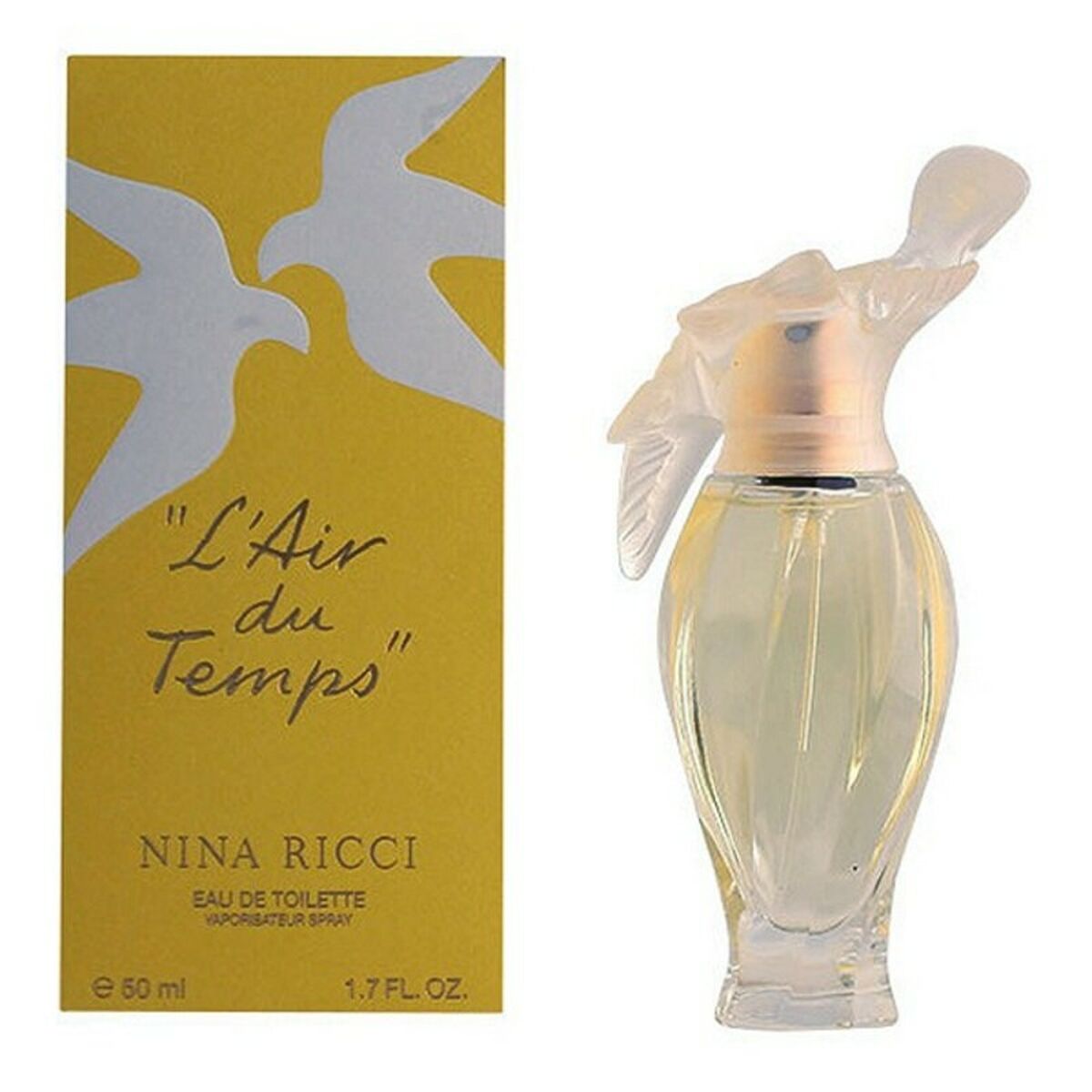 Parfym Damer Nina Ricci NINPFW050 EDT - 3