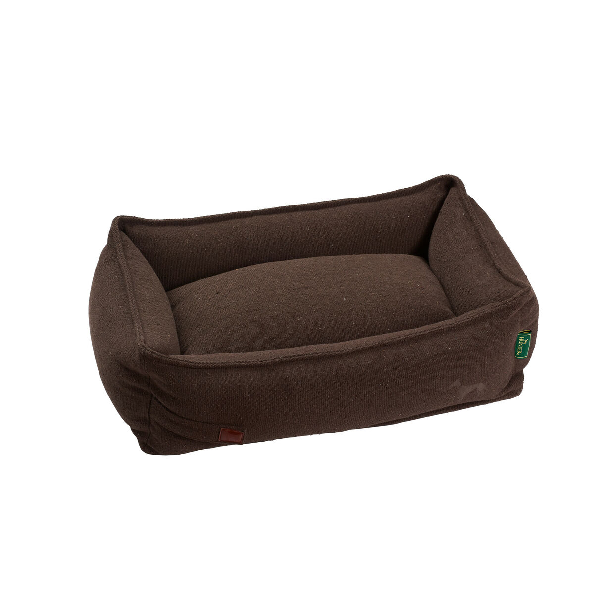 Hundsäng Hunter Belluno Brun 80x60 cm