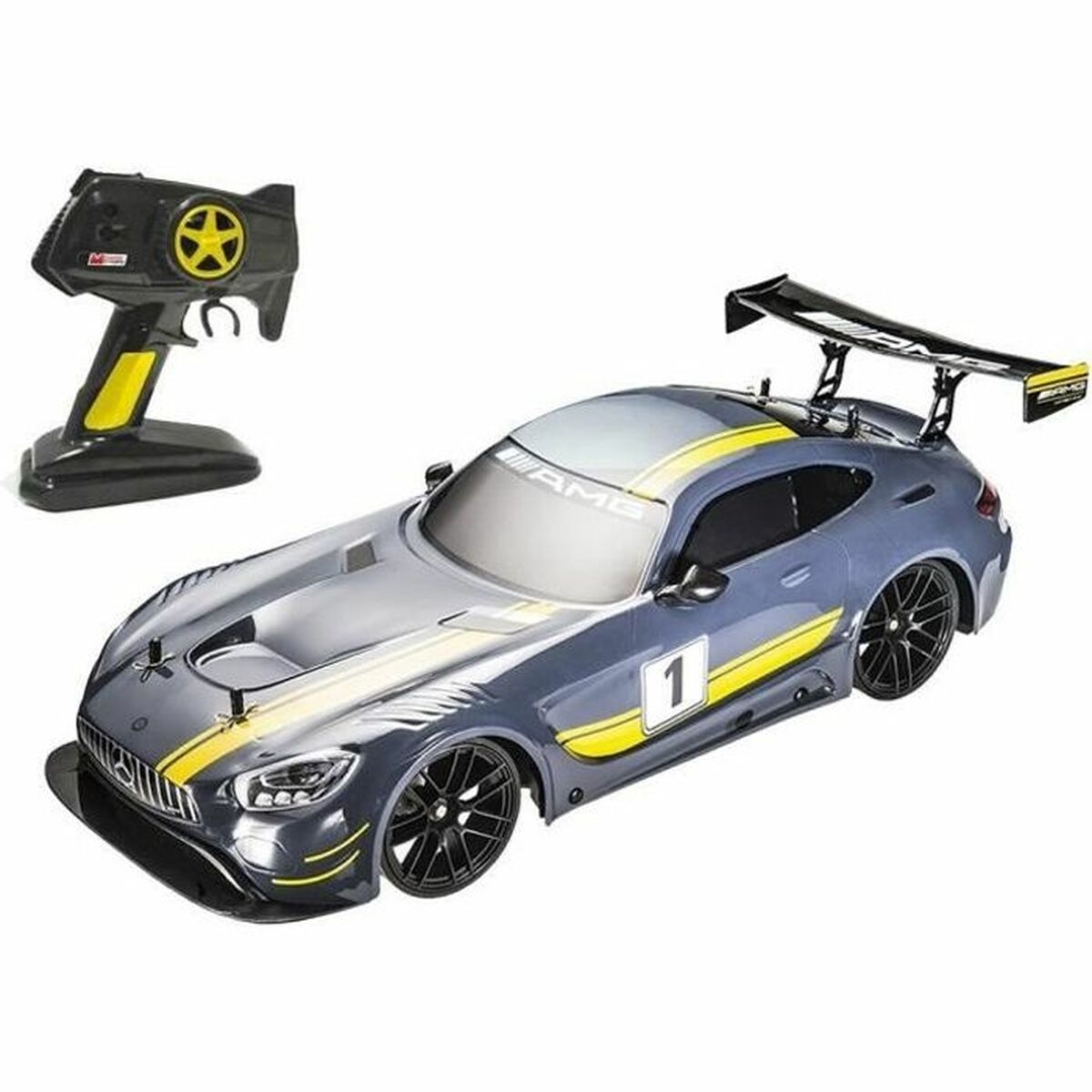 Radiostyrd bil Mondo AMG GT3