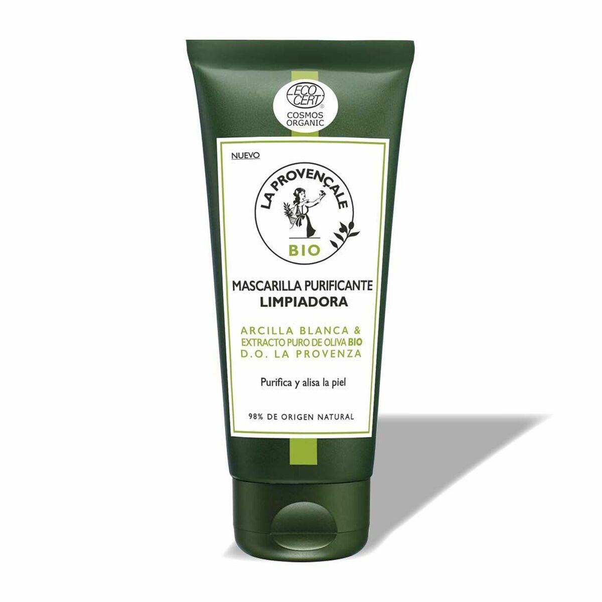 Ansiktsmask La Provençale Bio D3665601 100 ml
