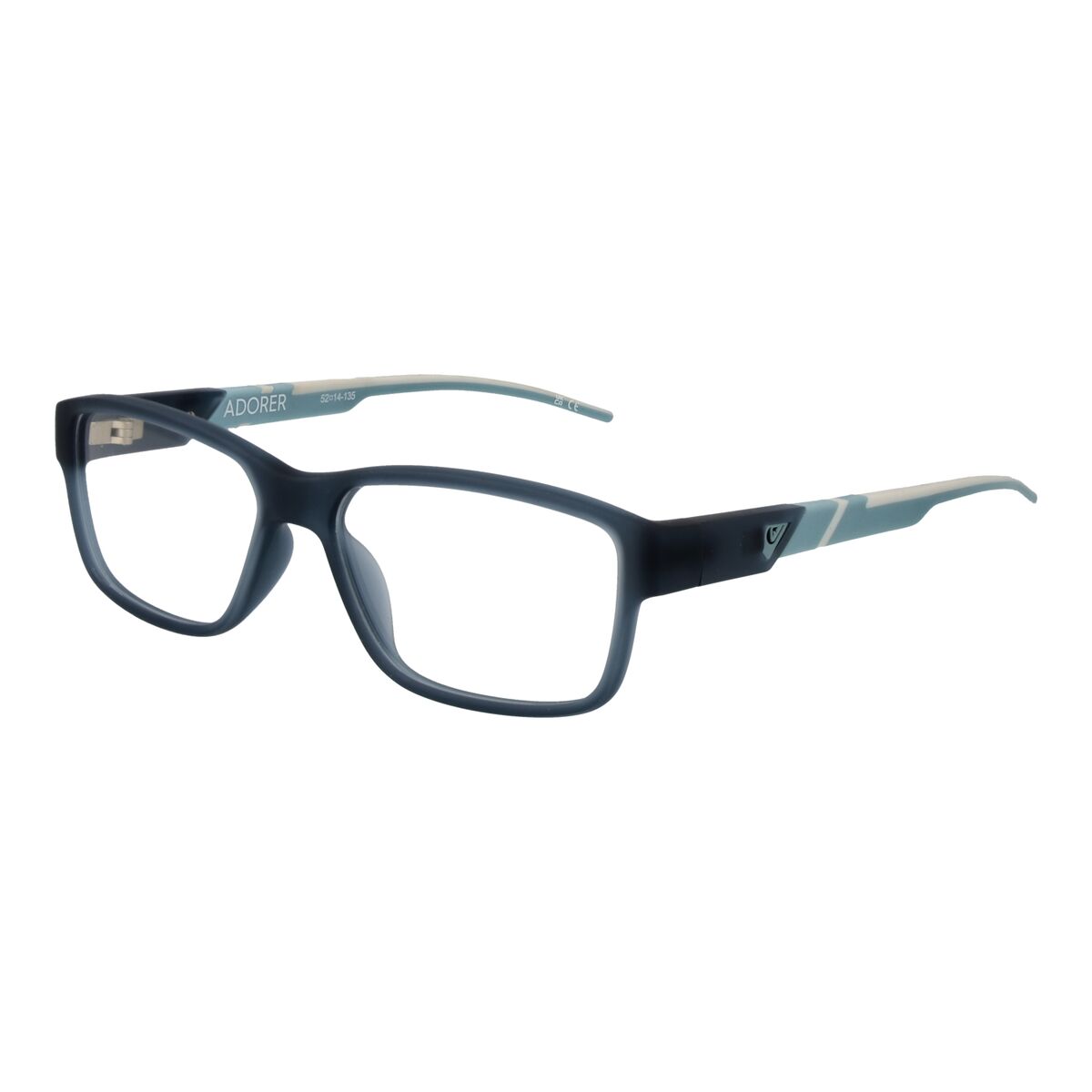 Glasögonbågar QuikSilver EQYEG03127 BKQ0