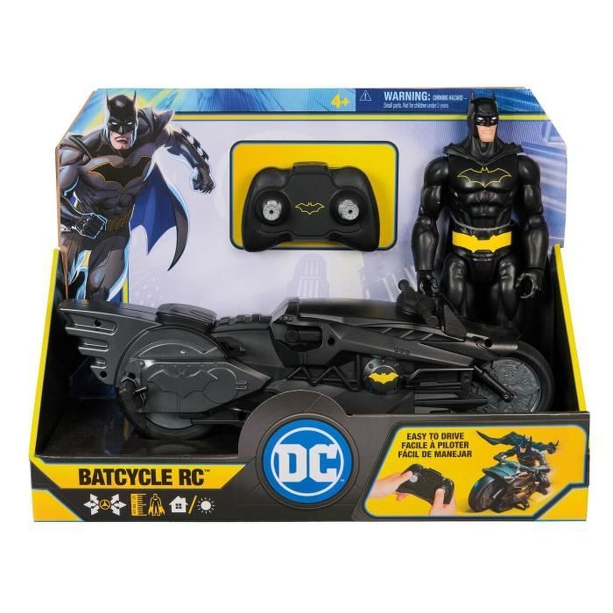 Actionfigurer Batman