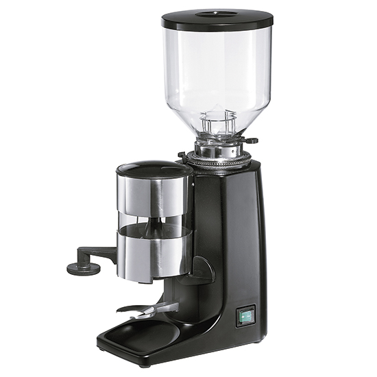 Kaffekvarn, 1,2 kg , 4-9,5 g, svart