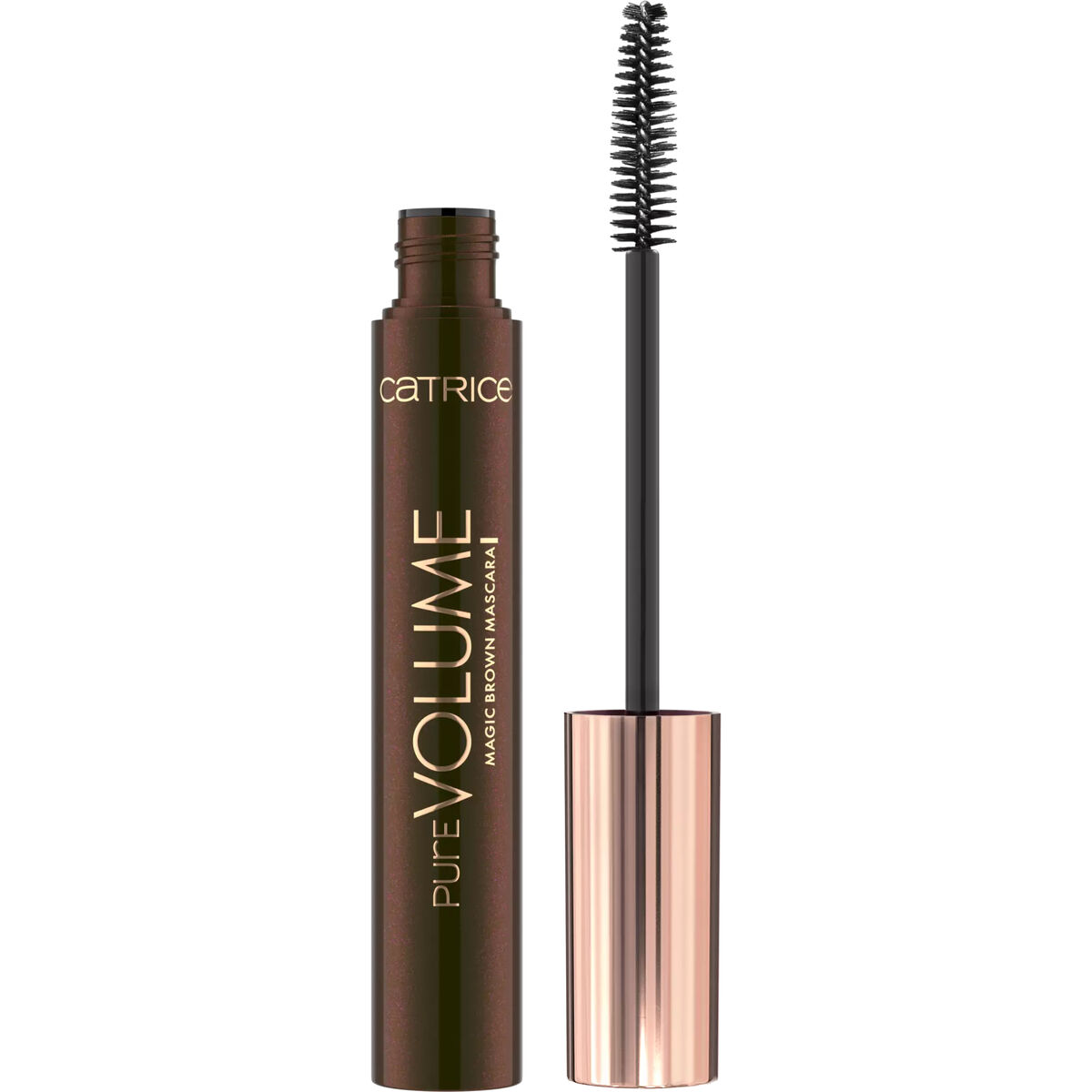 Ögonbrynsmask Catrice Pure Volume Nº 010 Burgundy Brown Nº 010-Burgundy Brown 10 ml - 2