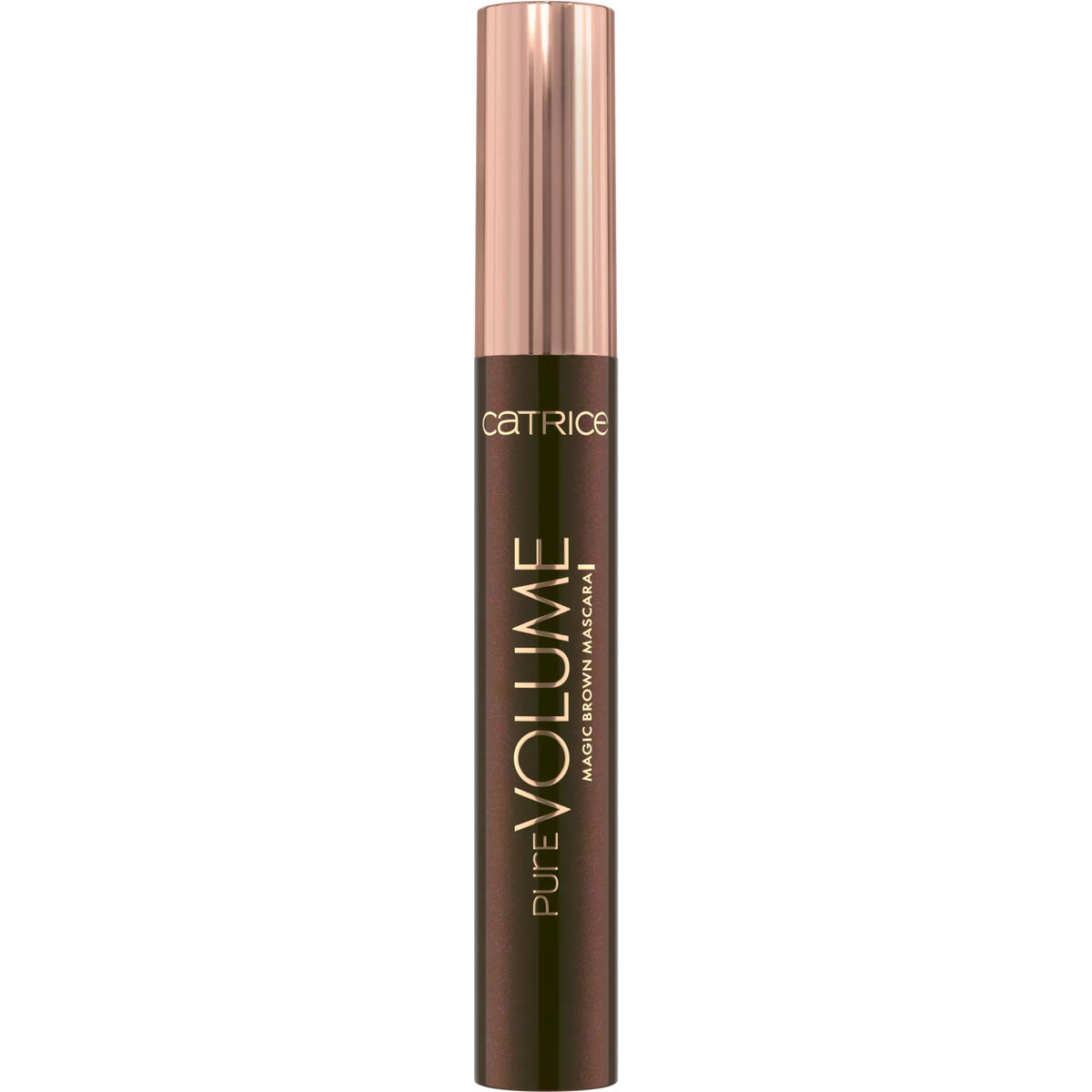 Ögonbrynsmask Catrice Pure Volume Nº 010 Burgundy Brown Nº 010-Burgundy Brown 10 ml - 3