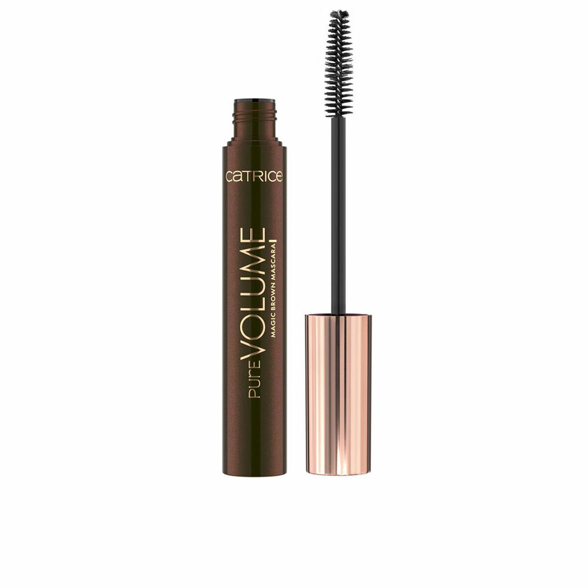Ögonbrynsmask Catrice Pure Volume Nº 010 Burgundy Brown Nº 010-Burgundy Brown 10 ml