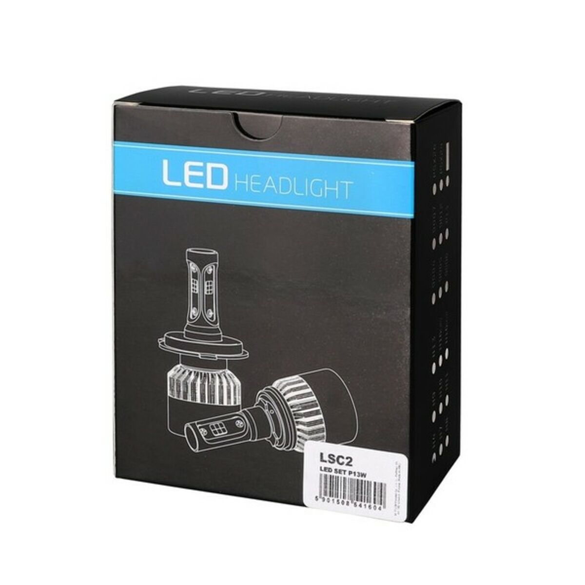 Glödlampa för bil Osram 13 W - 2