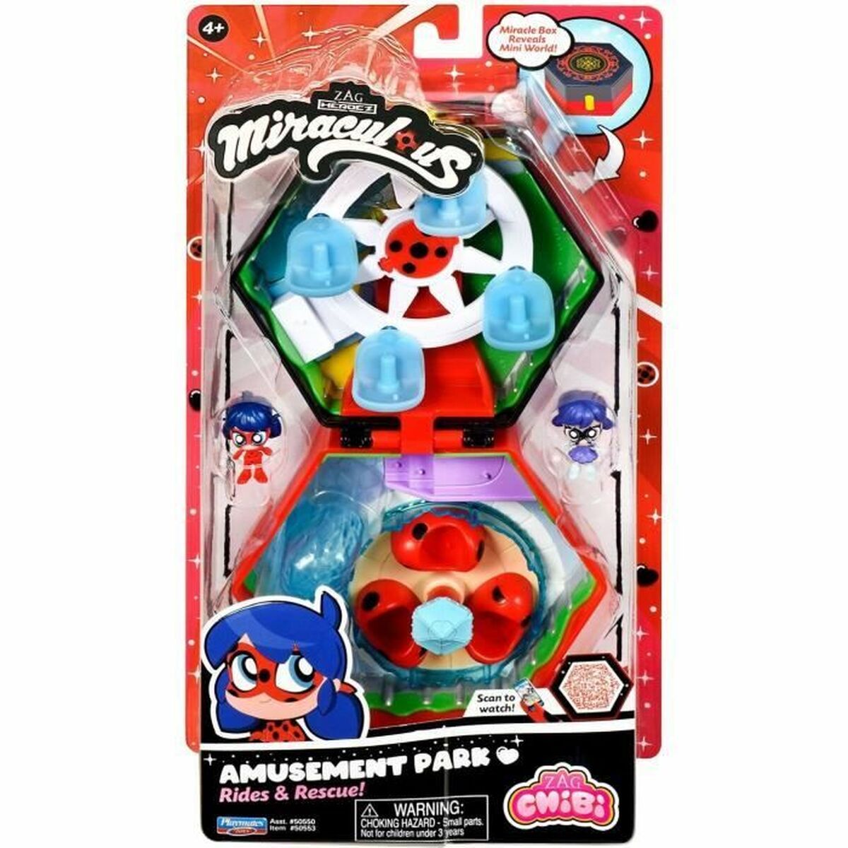 Playset Bandai MIRACULOUS - 2