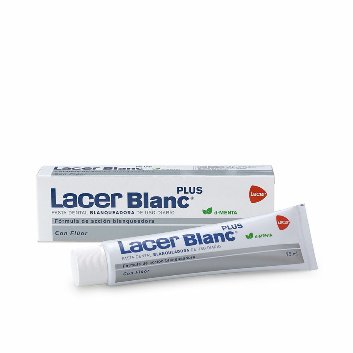 Tandkräm blekning Lacer Lacerblanc 75 ml Mint