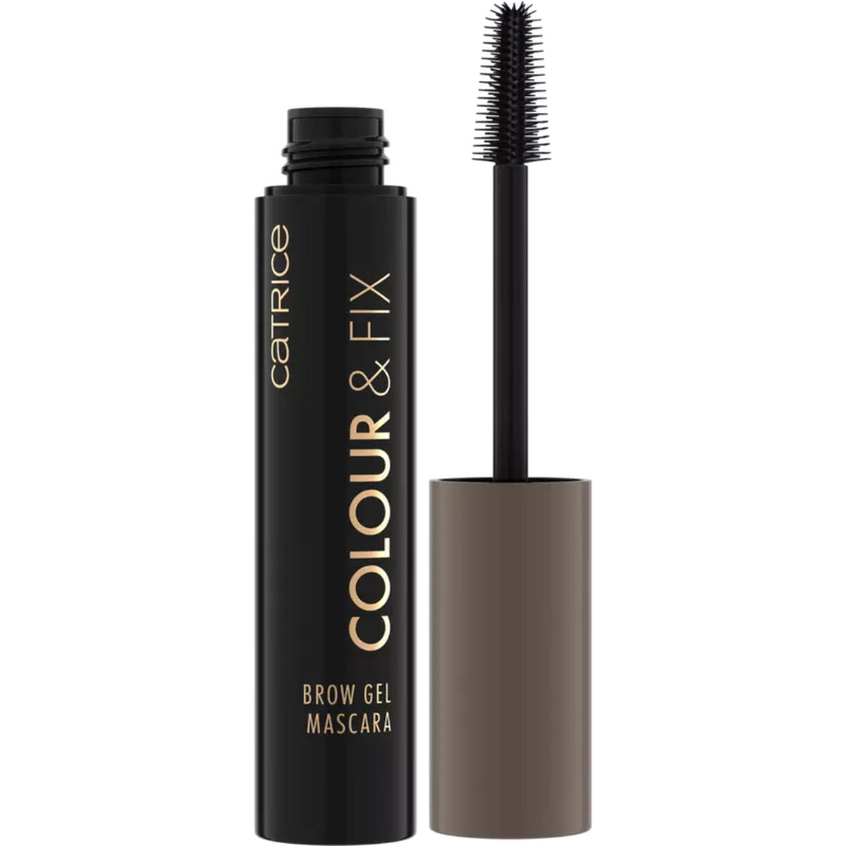 Ögonbrynsmask Catrice Colour Fix Nº 030 Dark Brown 5 ml - 2