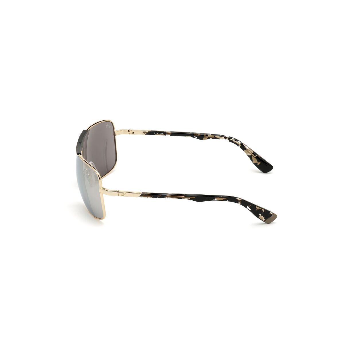 Herrsolglasögon Web Eyewear WE0280-6232C Gyllene Ø 62 mm - 2