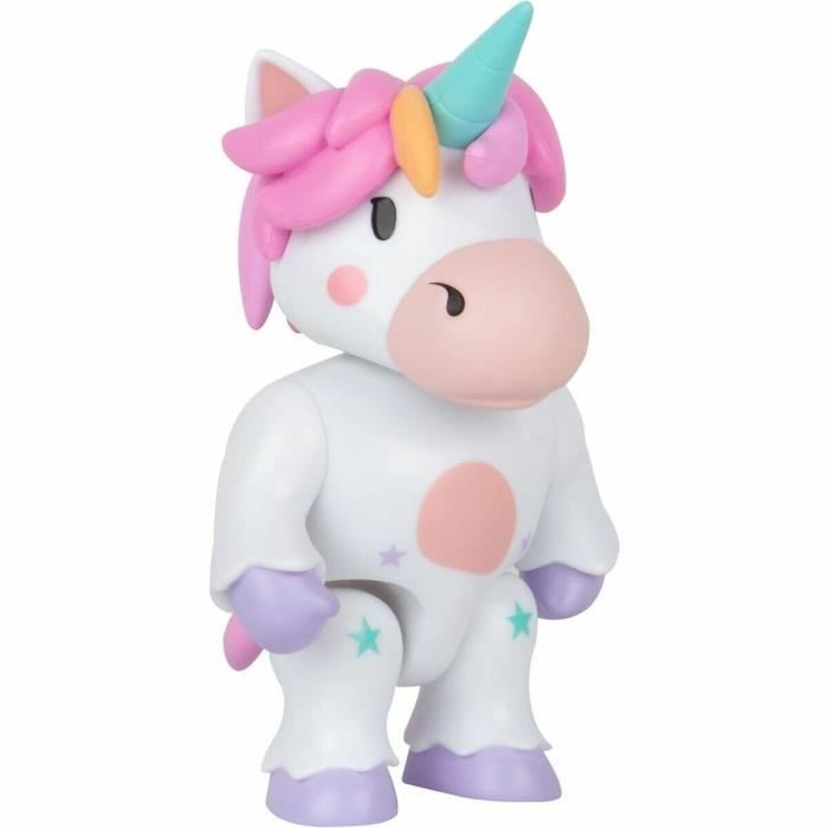 Playset Bandai Stumble Guys Unicorn - 3