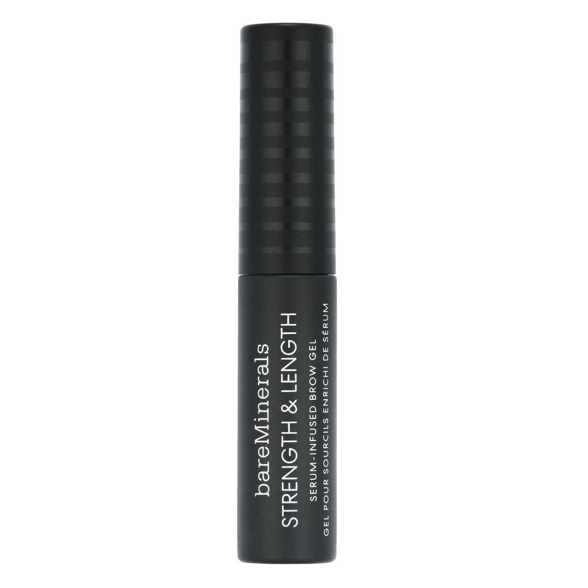 Ögonbryn smink bareMinerals Strength Length Beige-brun (taupe) 5 ml - 2