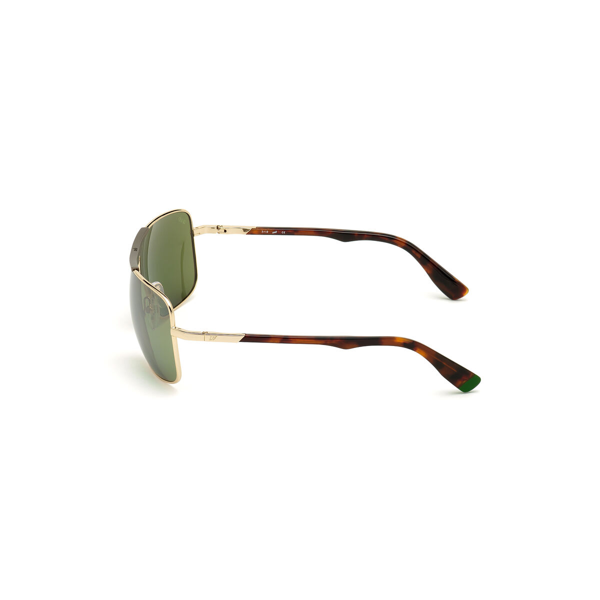 Herrsolglasögon Web Eyewear WE0280-6232N Gyllene Ø 62 mm - 2