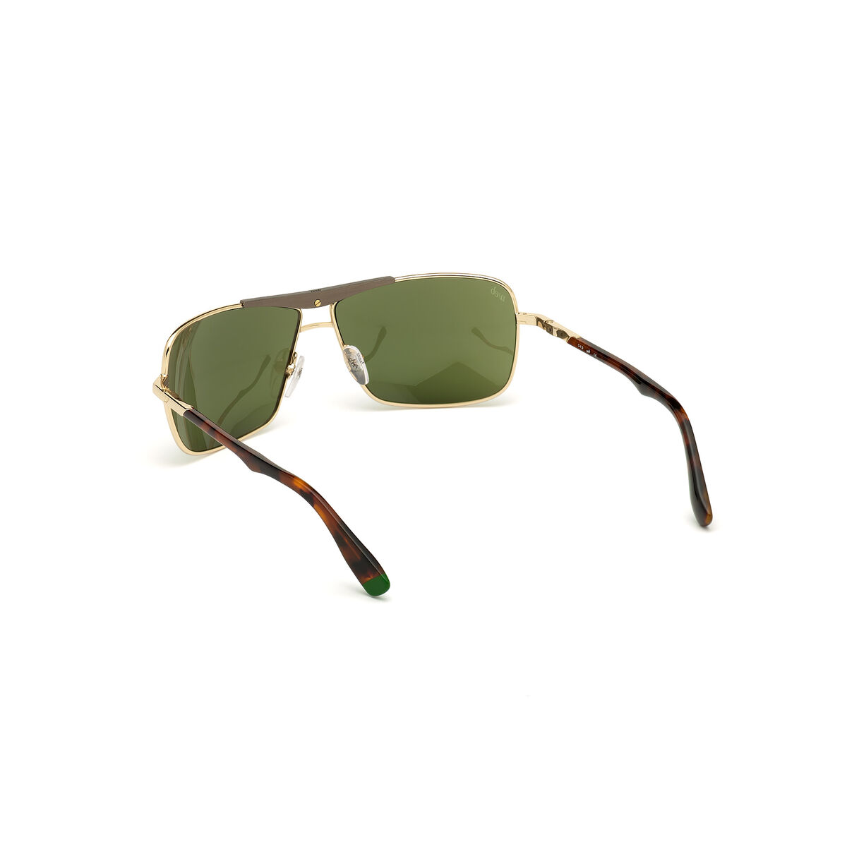 Herrsolglasögon Web Eyewear WE0280-6232N Gyllene Ø 62 mm - 3
