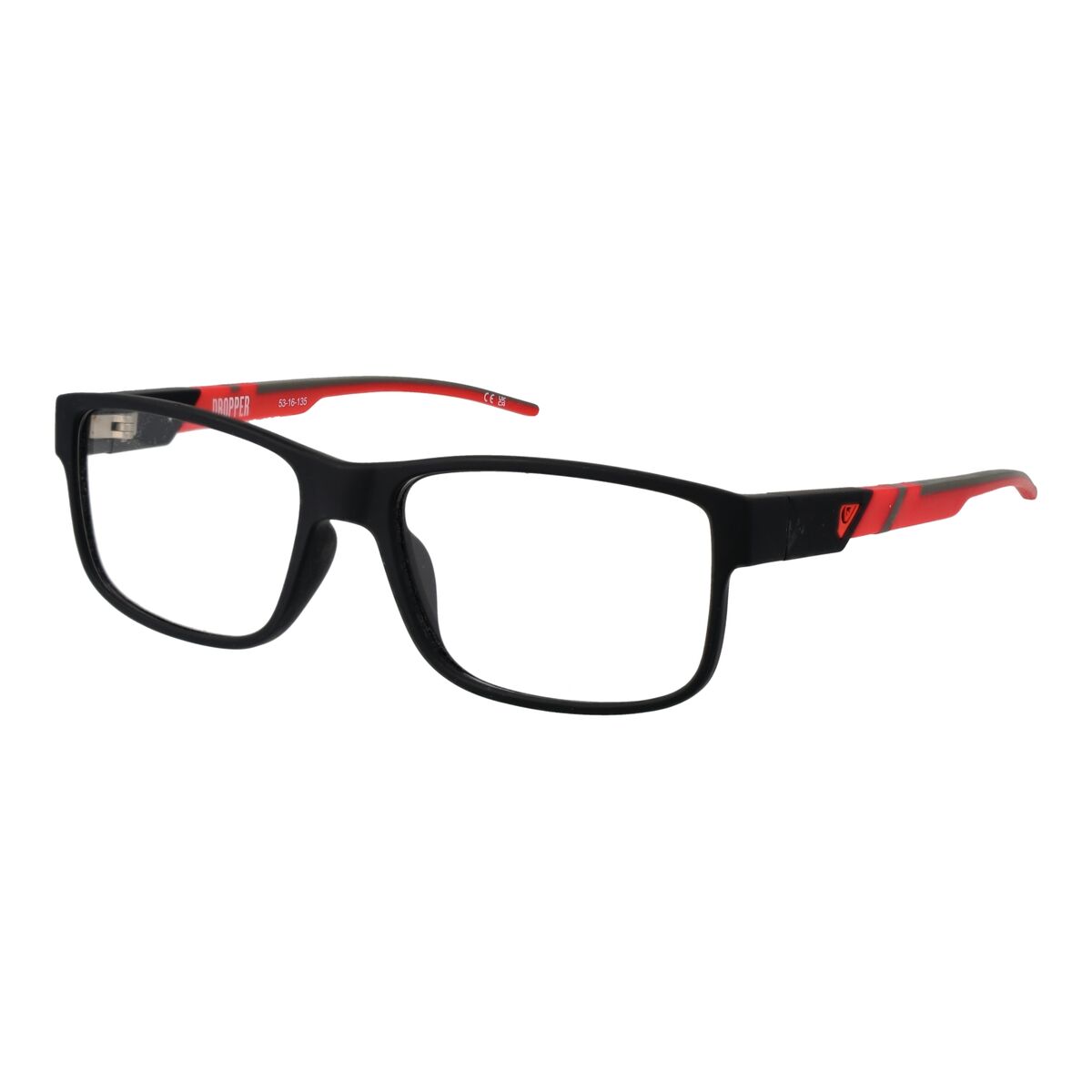 Glasögonbågar QuikSilver EQYEG03128 DBLK