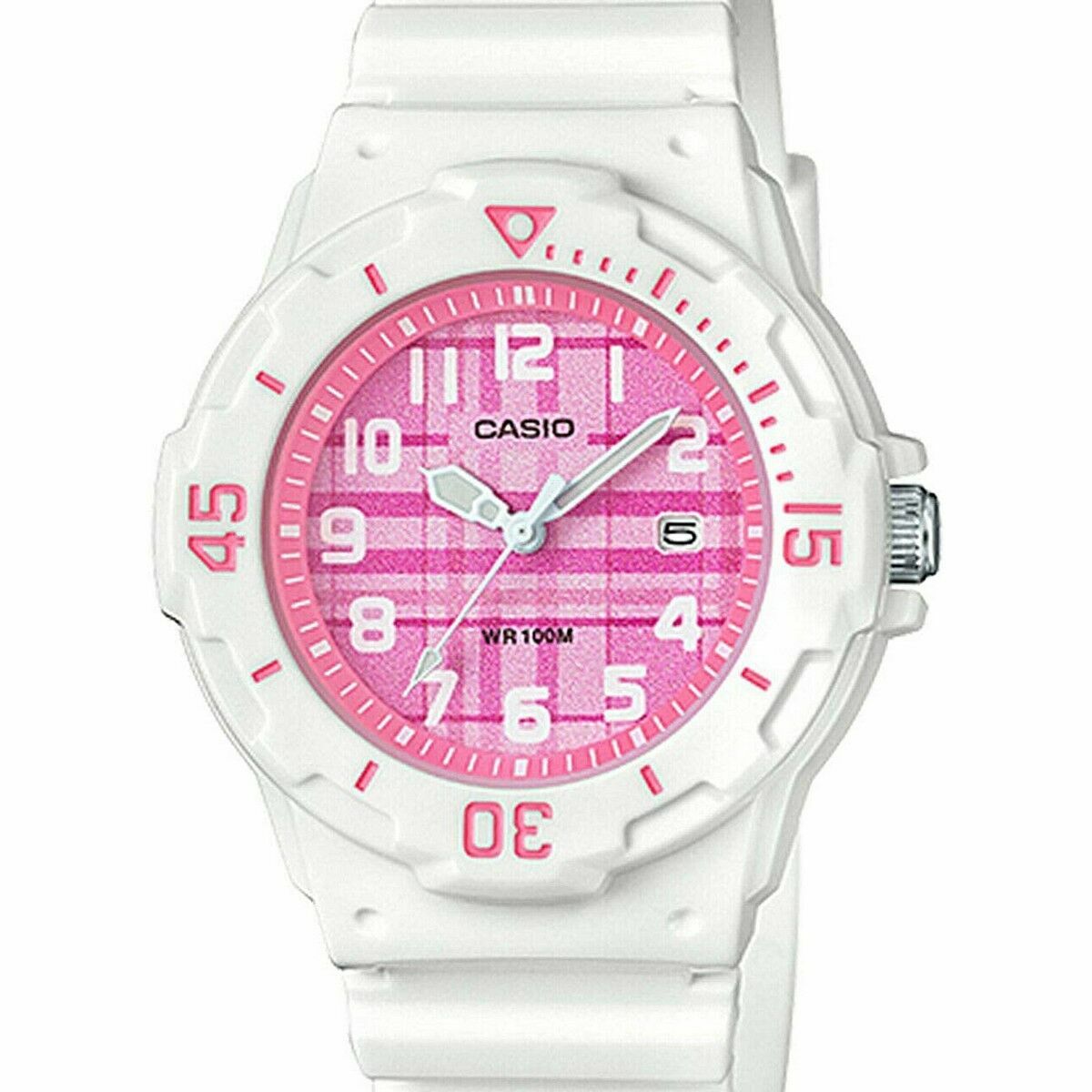 Damklocka Casio COLLECTION Rosa (Ø 34 mm)