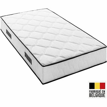 Viskoelastisk Madrass Somnis Beeding 90 x 200 cm 30 x 30 x 100 cm 32 x 32 x 90 cm