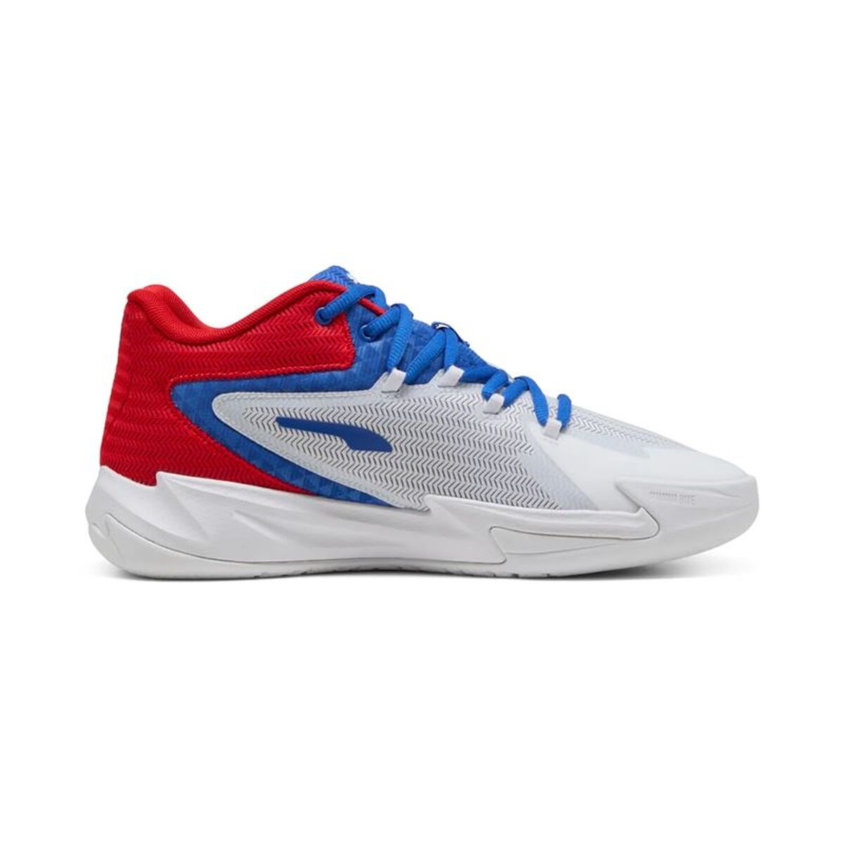Basketskor, Vuxen Puma Dagger Vit - 2