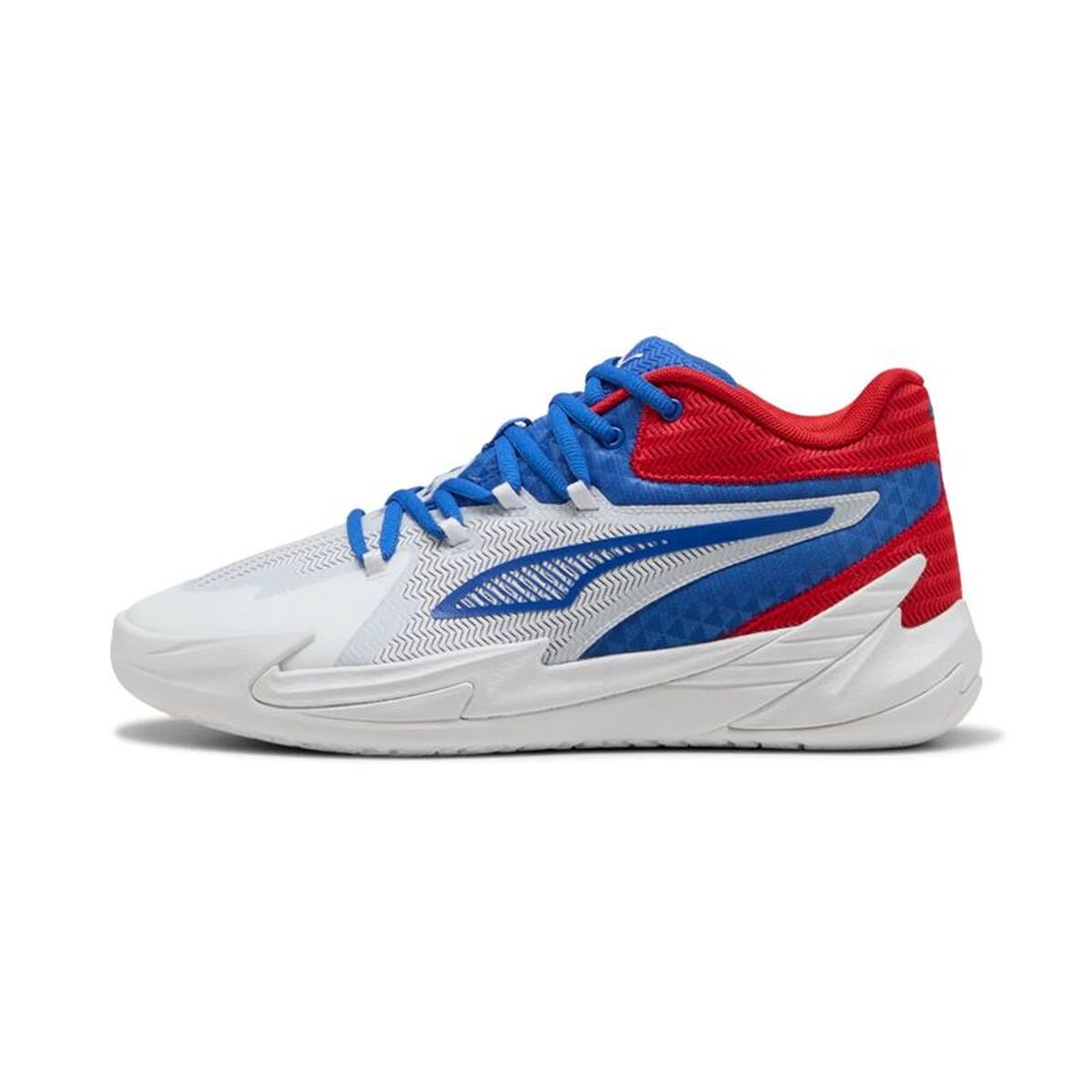 Basketskor, Vuxen Puma Dagger Vit