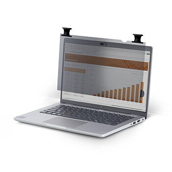 Laptopstöd Startech 156LB-PRIVACY-SCREEN Plast