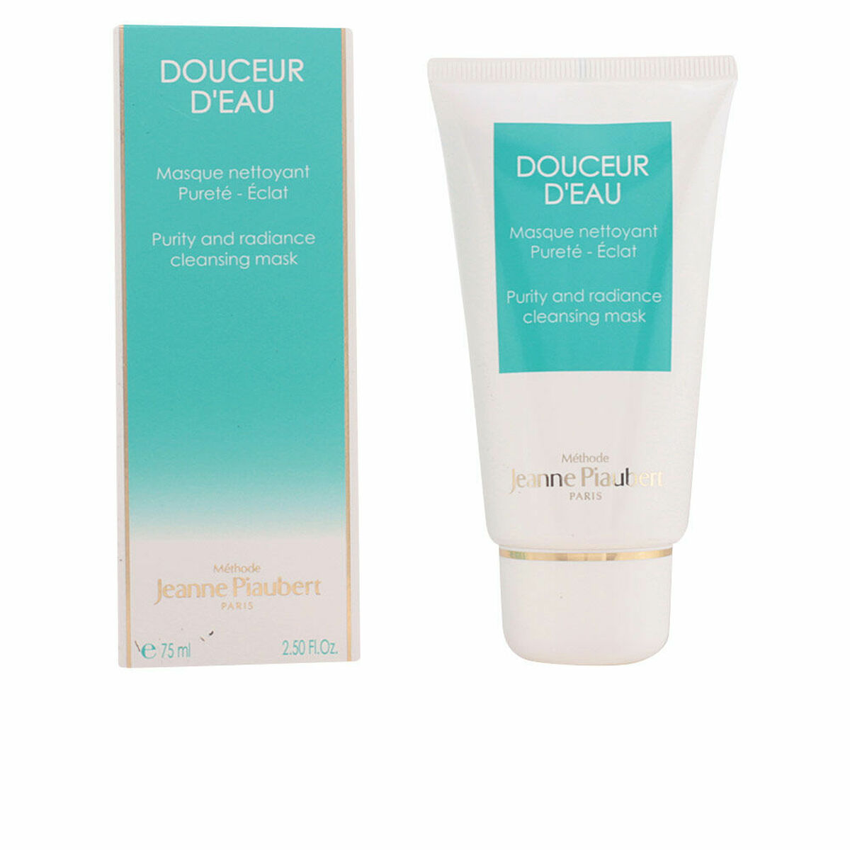 Ansiktsmask Jeanne Piaubert Douceur Eau 75 ml
