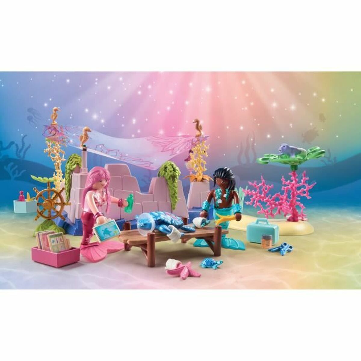 Playset Playmobil 71499 Princess magic - 3