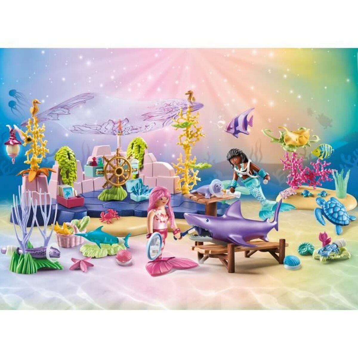 Playset Playmobil 71499 Princess magic - 2