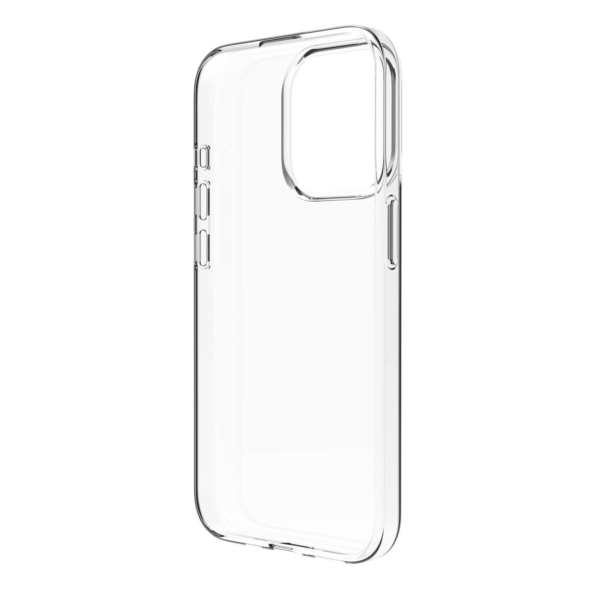 Mobilfodral Muvit for Change iPhone 15 Pro Clear