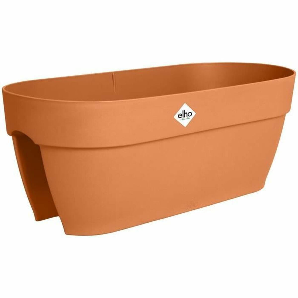 Kruka Elho Vibia Campana Flower Bridge 60 Brun 26 x 59 x 22 cm