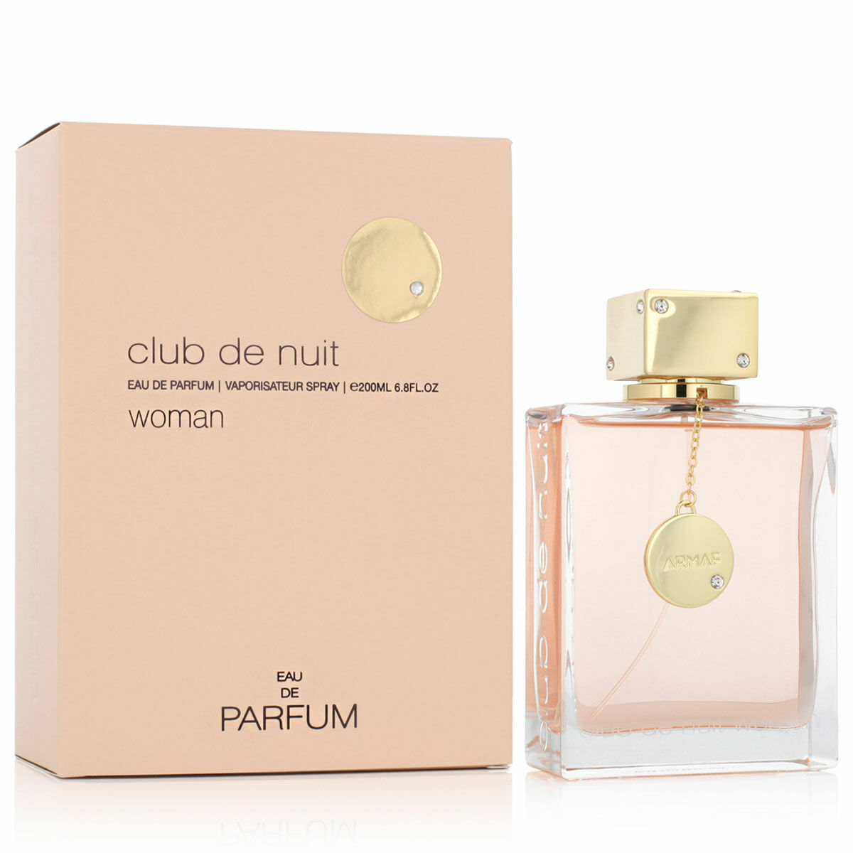 Parfym Damer Armaf CLUB DE NUIT 200 ml