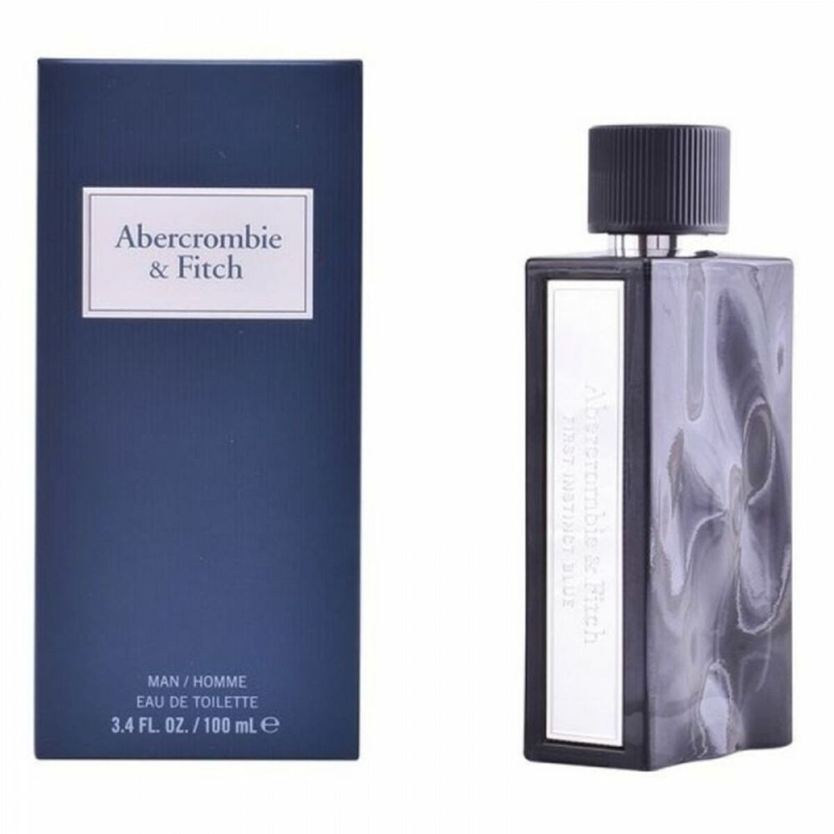 Parfym Herrar Abercrombie & Fitch EDT First Instinct Blue 100 ml