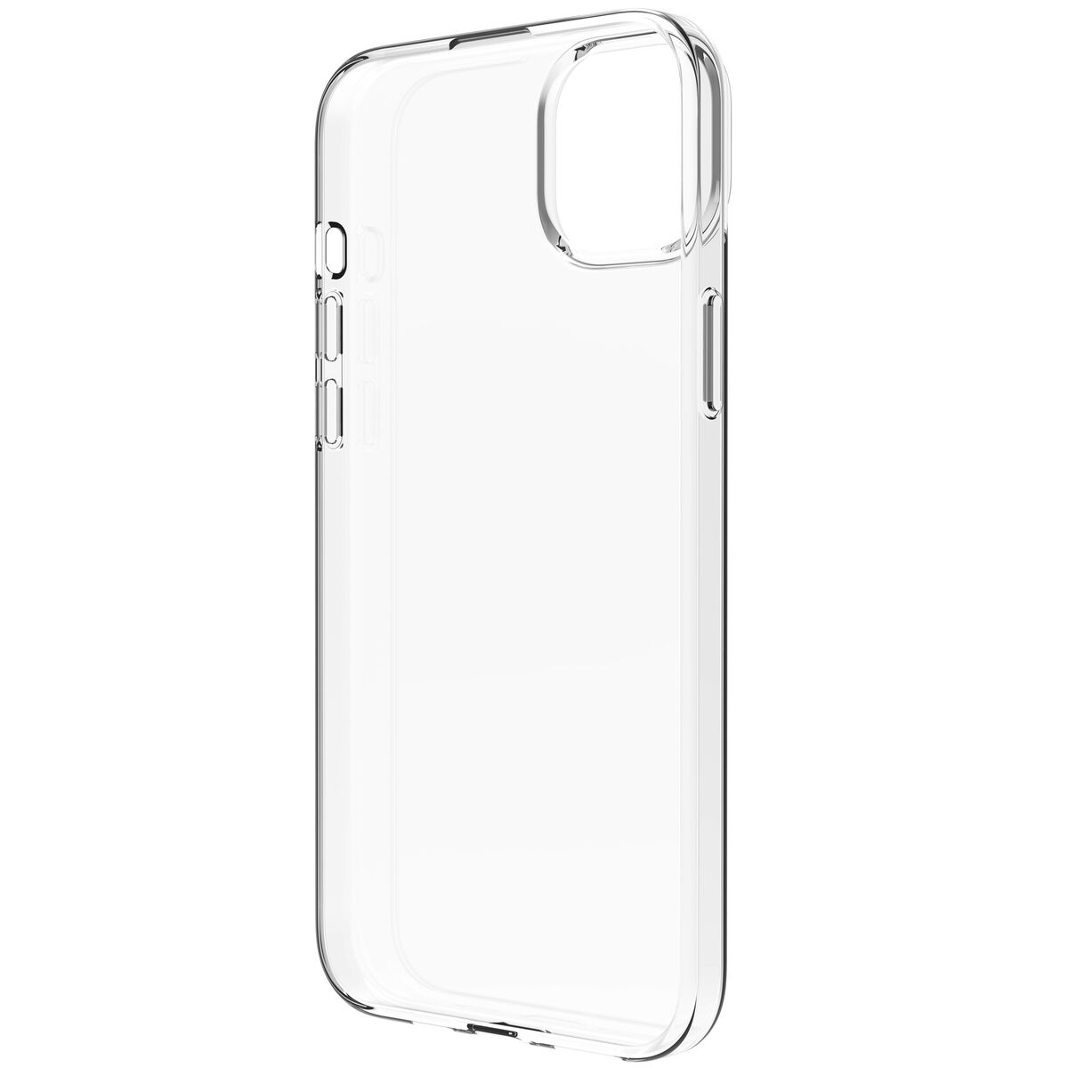 Mobilfodral Muvit for Change iPhone 15 Plus Clear iPhone 15 Plus
