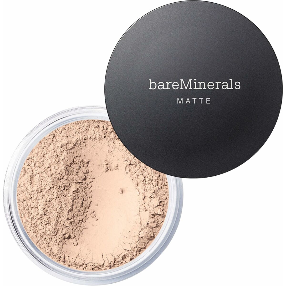 Basmakeup - pulver bareMinerals Matte Fairly Medium Spf 15 6 g