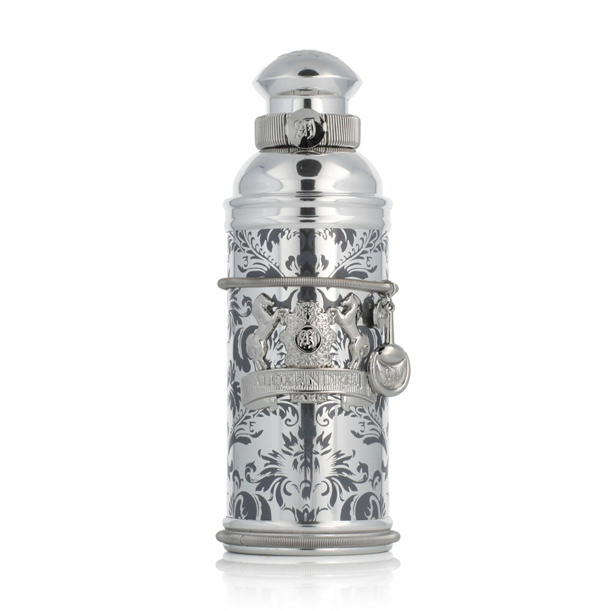 Parfym Unisex Alexandre J SILVER OMBRE 100 ml - 2