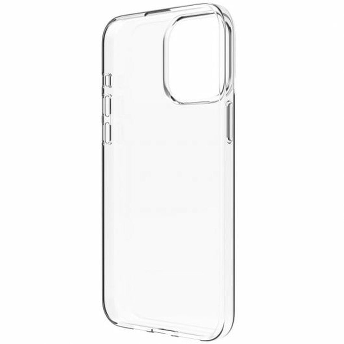 Mobilfodral Muvit iPhone 15 Pro Max Clear