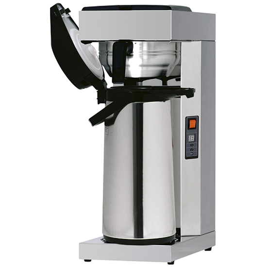 Kaffebryggare med en termos 2,2 liter, automatisk