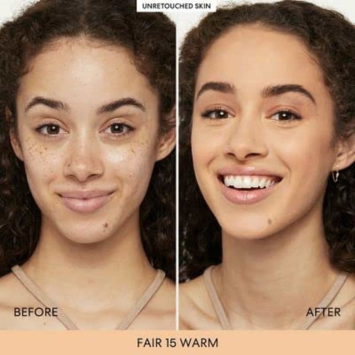 Basmakeup - pulver bareMinerals Barepro Fair 15 Warm 8 g - 3