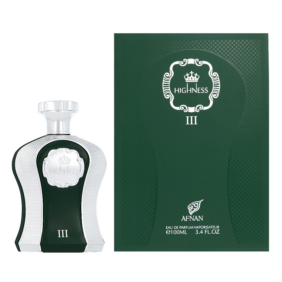 Parfym Herrar Afnan EDP Highness III 100 ml