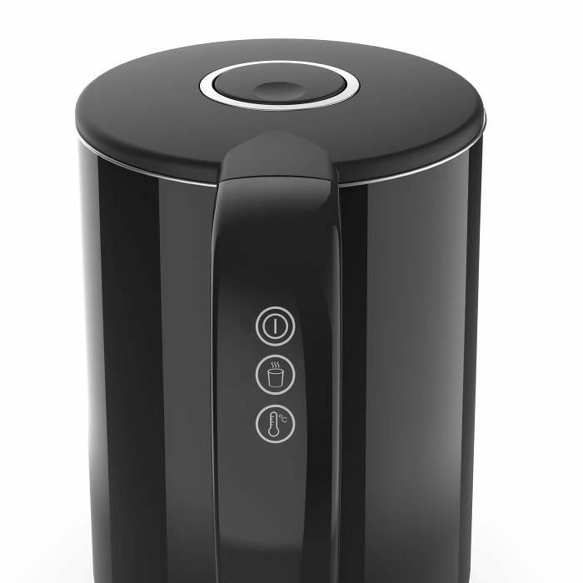 Vattenkokare Continental Edison Svart 2200 W 1,5 L - 5